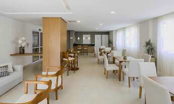 Imagem 6: Apartamento de 58m² - 2 dorms e 1 vaga - Characa Santo Antonio, Zona Sul