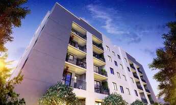 Imagem 2: Apartamento para venda com 45 metros quadrados com 2 quartos em Parque Rizzo II - Cotia