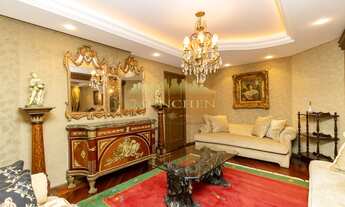 Imagem 5: Apartamento para venda tem 443 metros quadrados com 4 quartos em Batel - Curitiba - PR