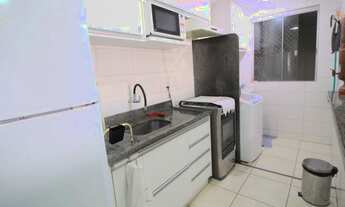 Imagem 6: Residencial Recanto Serra da Mesa - 02 Quartos