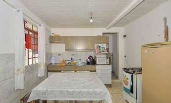 Imagem 7: Sobrado com 4 dormitórios à venda, 188 m² por R$ 329.000,00 - Sítio Cercado - Curitiba/PR