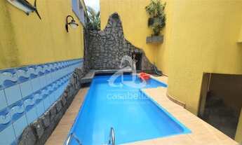 Imagem 2: Cobertura com 4 dormitórios à venda, 500 m² por R$ 2.700.000,00 - Ponta da Praia - Santos