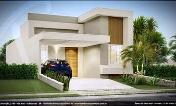 Imagem 3: Casa com 3 quartos à venda em Indaiatuba