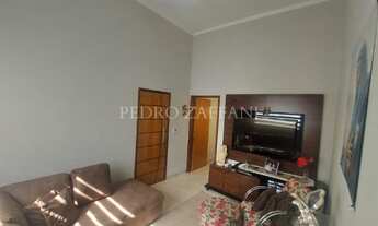 Imagem 2: Casa á venda no bairro Vilar II -Votuporanga/SP