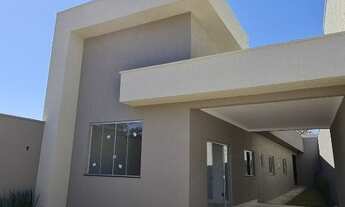 Imagem: Casa 3 Quartos sendo uma suite - Se