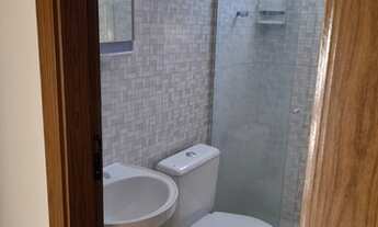 Imagem 6: Alugo kitnet com 2 quartos semi mobiliado no Aguas claras