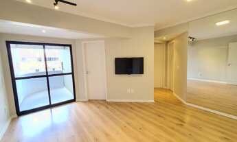 Imagem 4: Apartamento Água Verde; 2 quartos; sacada c/ churrasqueira