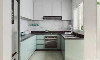 Imagem 7: Apartamento sem Condomínio para Venda em Santo André, Vila Junqueira, 2 dormitórios, 1 ban