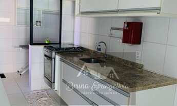 Imagem 5: Apartamento com 3/4, suíte, varanda gourmet, nascente, armários, em Alphaville