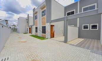 Imagem 4: Sobrado com 2 dormitórios à venda, 65 m² por R$ 275.000,00 - Sítio Cercado - Curitiba/PR