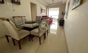 Imagem 3: Apartamento 02 dormitórios 01 suíte - sacada em Guilhermina - Praia Grande - SP