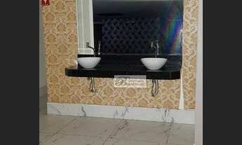 Imagem 2: Excelente Sala 300m² Sobre Loja - Centro - Mauá/SP