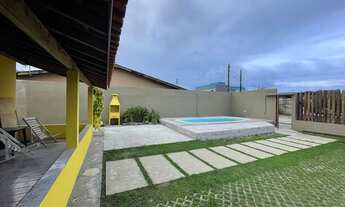 Imagem 6: Casa para venda com piscina em Cidade Jardim - Caraguatatuba - SP