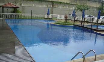 Imagem 2: GUAÍRA - PORTÃO - COBERTURA DUPLEX - SEMI-MOBILIADA- CONDOMÍNIO CLUBE - IMPERDÍVEL