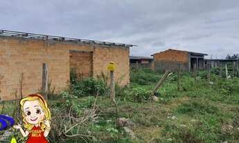 Imagem 2: Terreno com obra já iniciada! confira