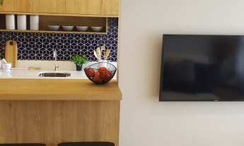 Imagem 5: Apartamento para venda possui 50 metros quadrados com 2 quartos em Nova Itapevi - Itapevi