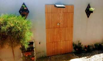 Imagem 3: Aceito FGTS Casa para venda possui 3 quartos em Águas Brancas - Ananindeua - Pará