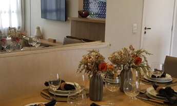 Imagem 4: Apartamento para venda possui 50 metros quadrados com 2 quartos em Nova Itapevi - Itapevi