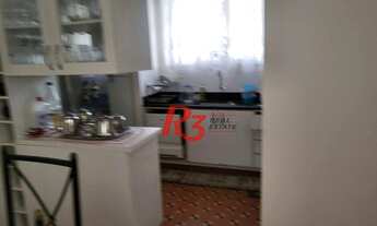 Imagem 5: Casa com 4 dormitórios à venda, 480 m² - Gonzaga - Santos/SP