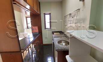 Imagem 7: Flat The Plaza com 50m² contendo 1 dormitório 1 vaga de garagem para locação nos Jardins