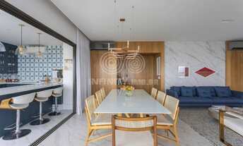 Imagem 2: APARTAMENTO 2 DORMITÓRIOS (2 SUÍTES) 217M2 VARANDA GOURMET EM PERDIZES