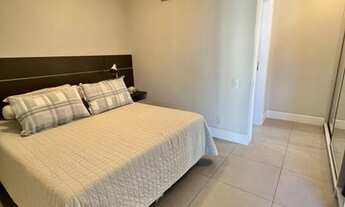 Imagem 7: Studio para venda com 53 m² com 1 suite independente da cozinha e lavand. Centro/Florianó