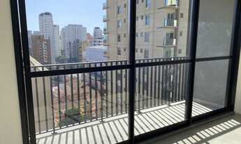 Imagem 3: Studio para venda com 26 metros quadrados com 1 quarto em Indianópolis - São Paulo - SP