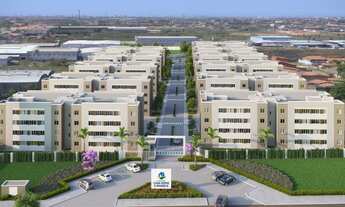 Imagem 4: Apartamento para venda com 48 metros quadrados com 2 quartos em Pajuçara - Maracanaú - CE