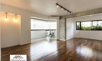 Imagem 4: Apartamento Locação 3 Dormitórios - 160 m² Moema