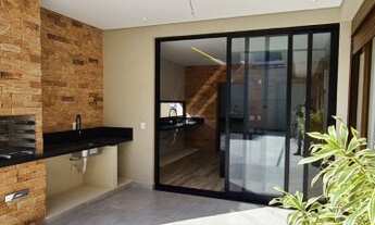 Imagem 4: Casa em Condomínio para Venda em Jundiaí, Loteamento Residencial Brisas da Mata, 3 dormitó