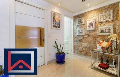 Imagem 6: Apartamento Venda Paraíso 350 m² 4 Dormitórios