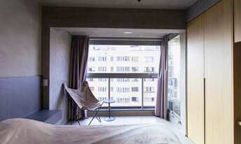 Imagem 6: Apartamento para aluguel possui 26 metros quadrados com 1 quarto em Consolação - São Paulo