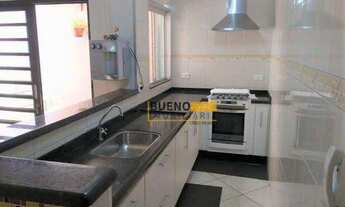 Imagem 7: Casa com 3 dormitórios à venda, 120 m² por R$ 360.000 - Jardim Vista Alegre - Santa Bárbar