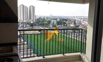 Imagem 3: Apartamento com 2 dormitórios à venda, 63 m² por R$ 360.000,00 - Silveira - Santo André/SP