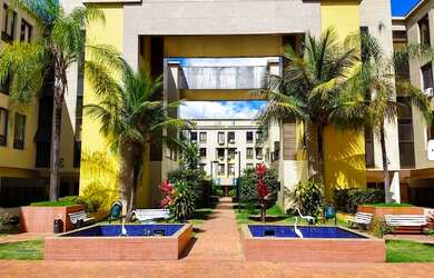 Imagem 5: Apto no Sudoeste - Ed. Boulevard Antares