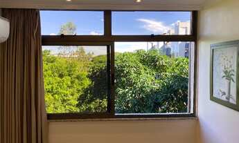 Imagem 3: SQS 312 2 quartos reformado nascente de canto c/ 75m² - Asa sul