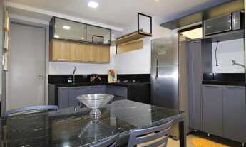 Imagem 4: Flat beira mar de Intermares, posição Sul, 1 vaga coberta, porteira fechada Intermares