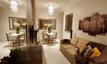 Imagem 2: Apartamento para aluguel possui 74 metros quadrados com 3 quartos