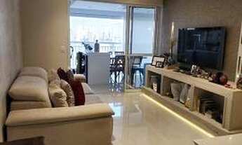 Imagem 6: Apartamento para venda com 115 metros quadrados com 3 quartos em Chácara Inglesa - São Pau