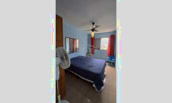 Imagem 2: Apartamento 01 dormitório - mobiliado - Vila Caiçara, Praia Grande SP