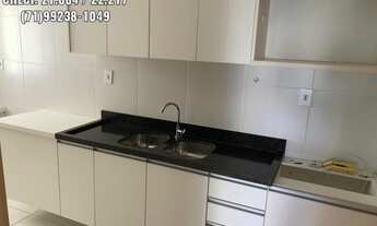 Imagem 5: Apartamento na Pituba - 3/4, 1 Suite, varanda gourmet e 2 vagas