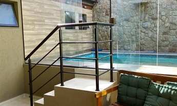 Imagem 5: Cobertura duplex para venda tem 200 metros quadrados com 4 quartos