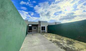 Imagem: Casa 02 Suítes em Aquiraz - Terreno Gigante