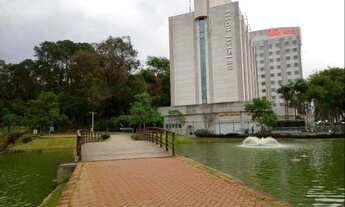 Imagem: Flat Bristol em Santo André, em frente