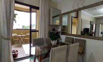 Imagem 3: Apartamento para aluguel possui 74 metros quadrados com 3 quartos