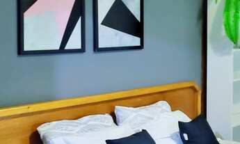 Imagem: Belíssimo Flat mobiliado - Aluguel R$2.000