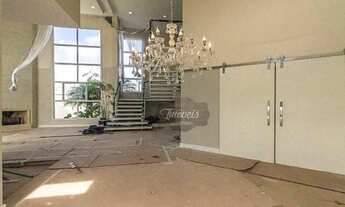 Imagem 6: Casa com 4 dormitórios à venda, 500 m² por R$ 4.090.000,00 - Alphaville Graciosa - Pinhais