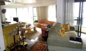 Imagem: APARTAMENTO - MOEMA PÁSSAROS - SP