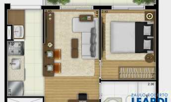 Imagem 3: APARTAMENTO - ACLIMAÇÃO - SP