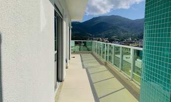 Imagem 4: MAIS DE 200 M² PRIVATIVO! Cobertura à venda na Praia de Palmas, 3 dormitórios